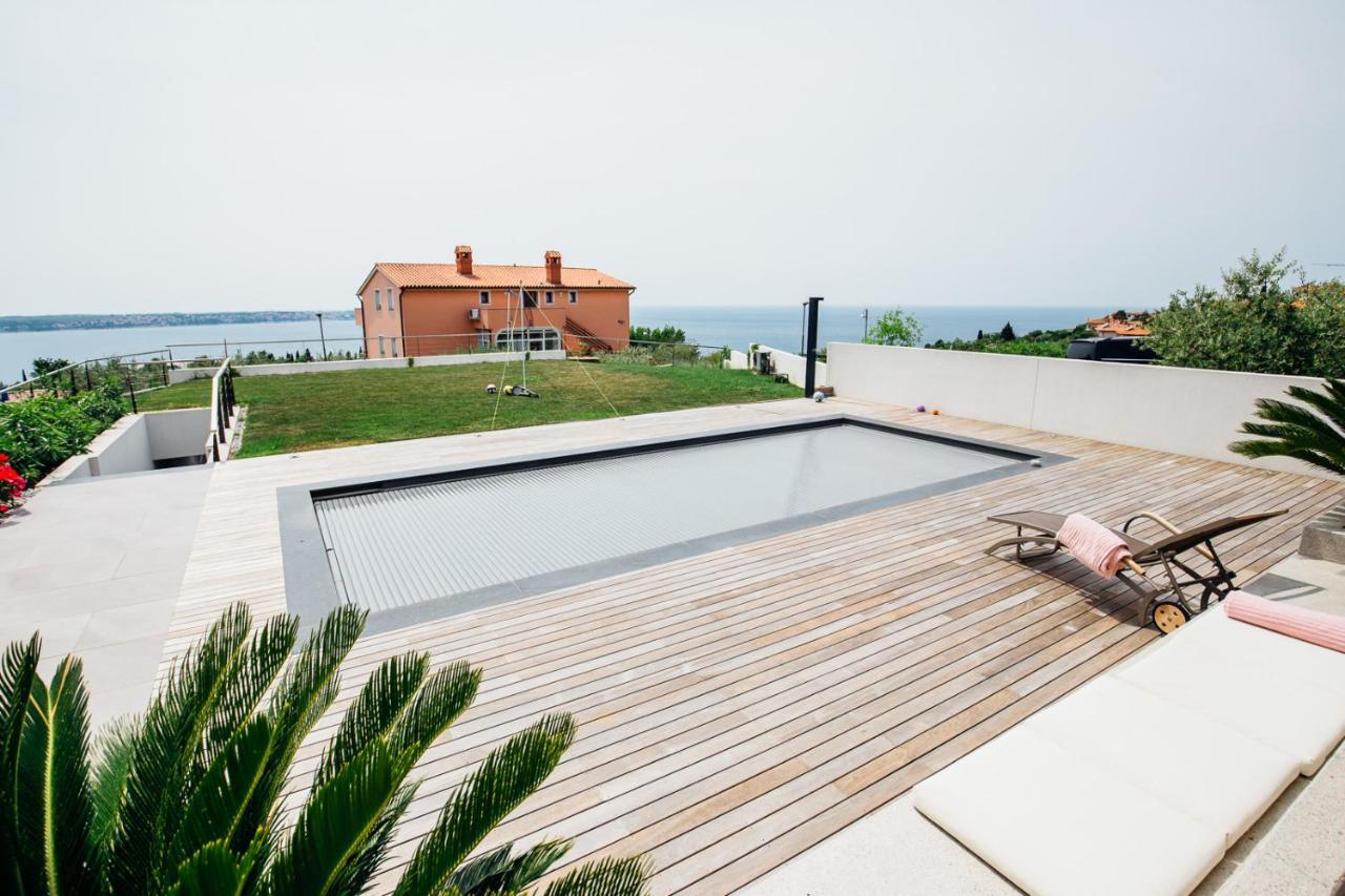 Villa Kraljica Portoroz Exterior photo